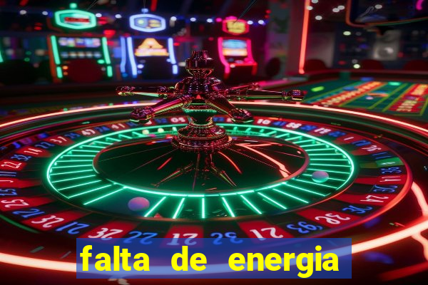 falta de energia em messejana hoje